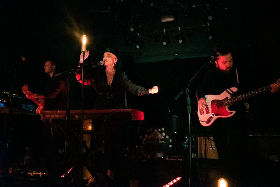Crook at The Echo
