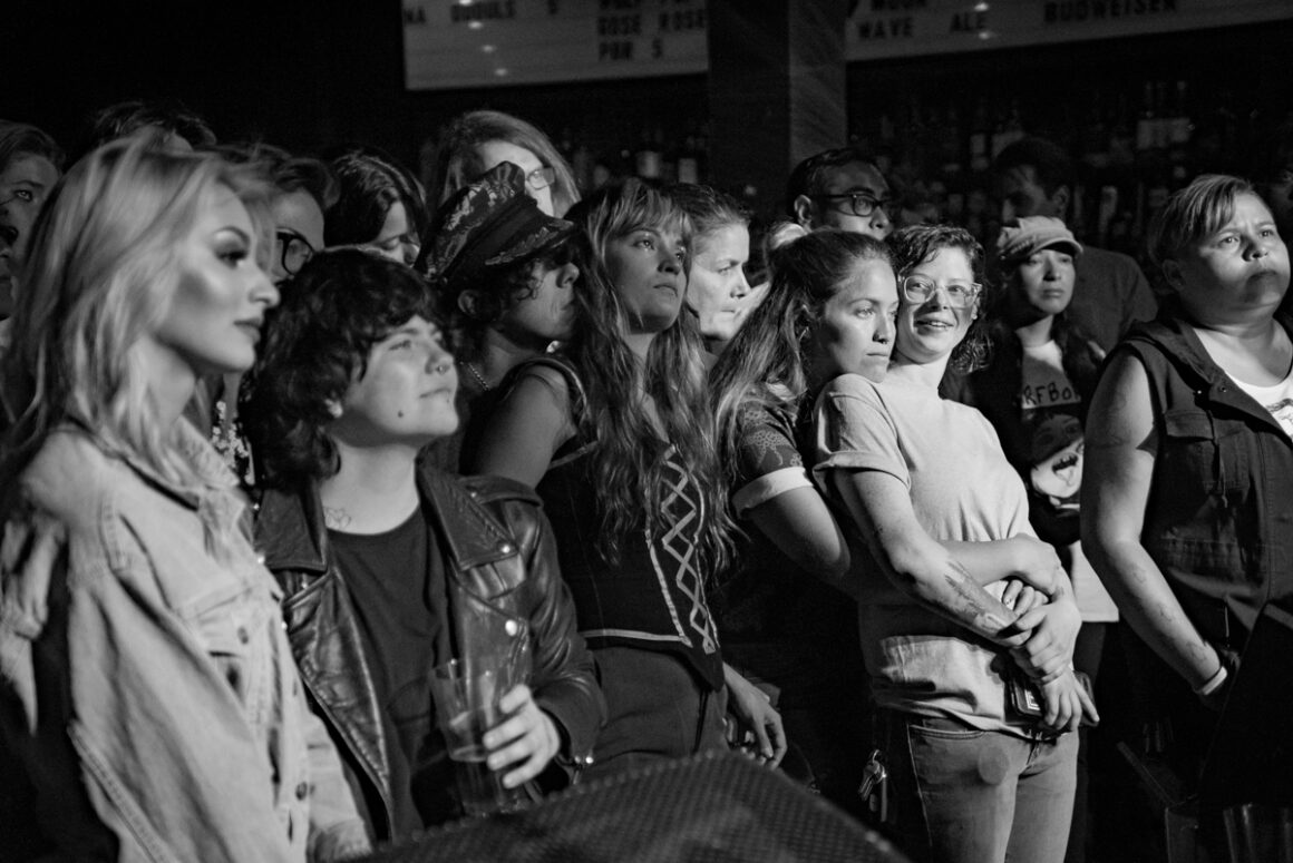Lauren Ruth Ward and LP at The Echo