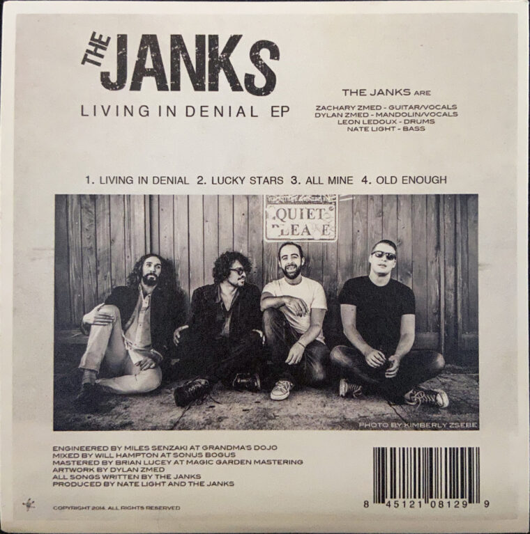The Janks album