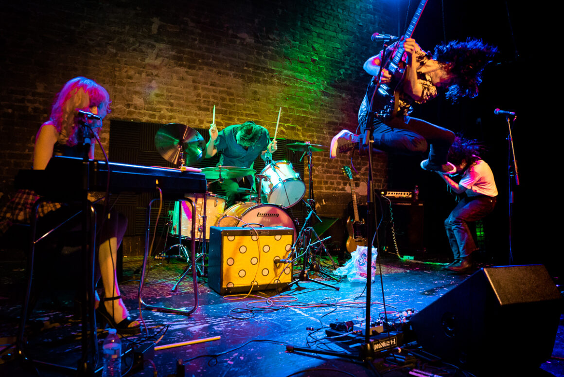 Acid Tongue at Hi Hat