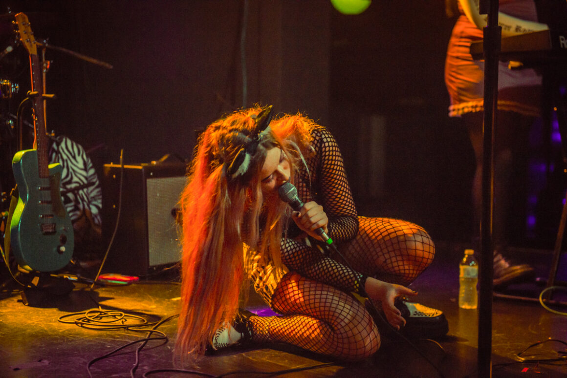 AquaDolls at The Echo