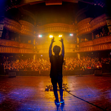 MIYAVI at The House of Blues in Chicago