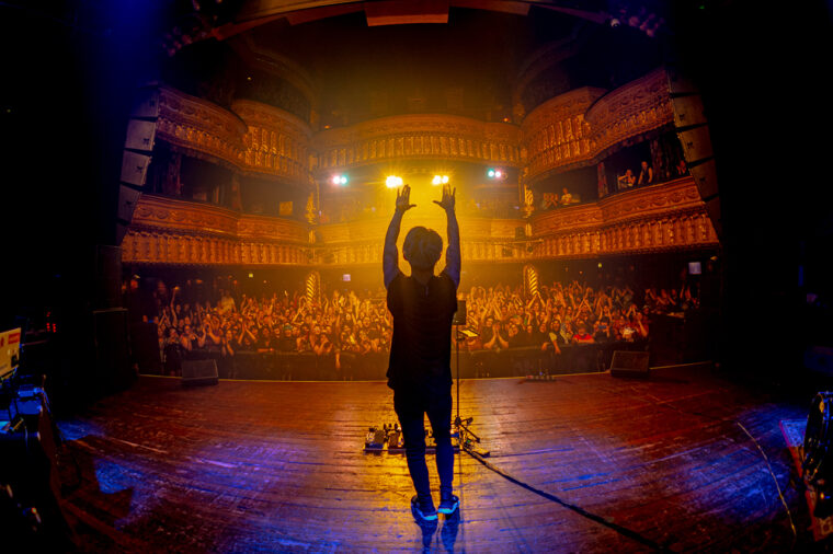 MIYAVI at The House of Blues in Chicago