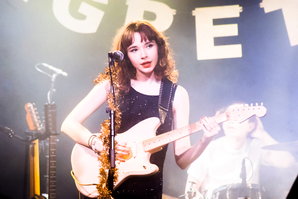 The Regrettes at The Echo