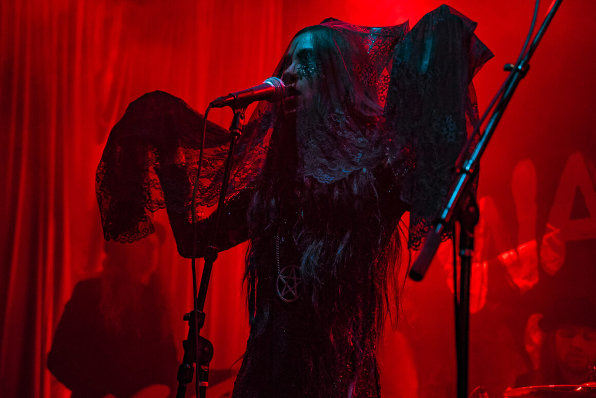 Twin Temple at The Bootleg